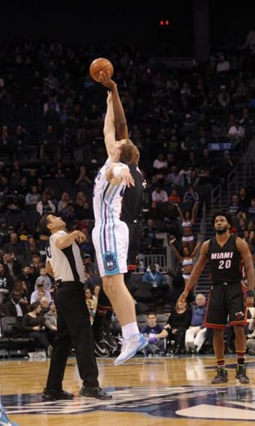 Buzz City Beat: Kemba Celebrates Early, Belinelli Proving the Charlotte Hornets Right